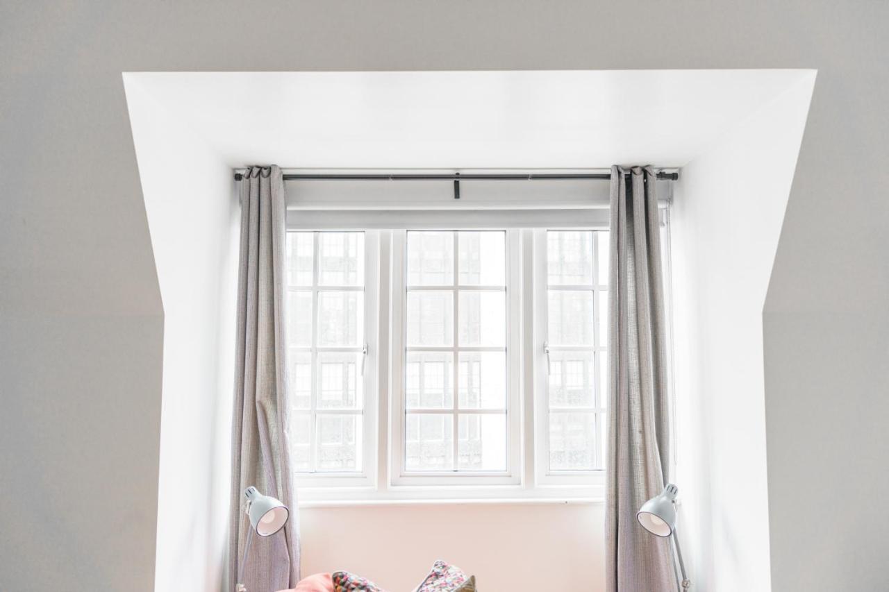 Top Floor Apartment High Street Kensington Лондон Экстерьер фото