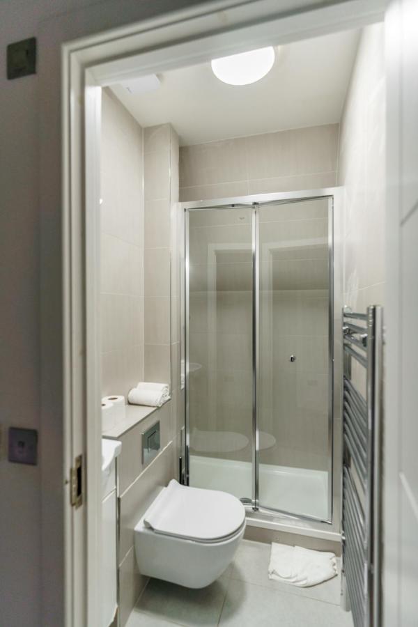 Top Floor Apartment High Street Kensington Лондон Экстерьер фото
